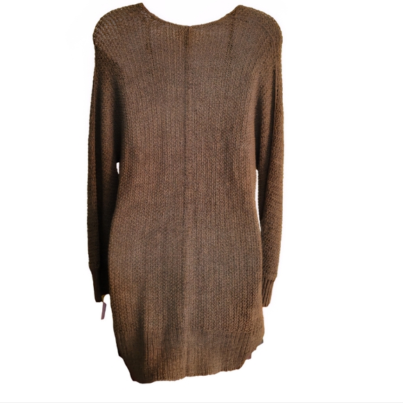 Universal Threads Knitted High Low Pullover Sweater XS - Picture 4 of 6